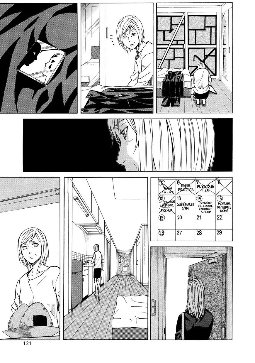 Read Sukedachi Nine chapter 13 image 17 on Lezhin