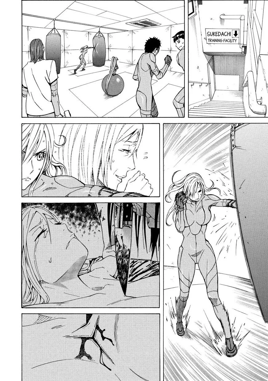 Read Sukedachi Nine chapter 13 image 18 on Lezhin