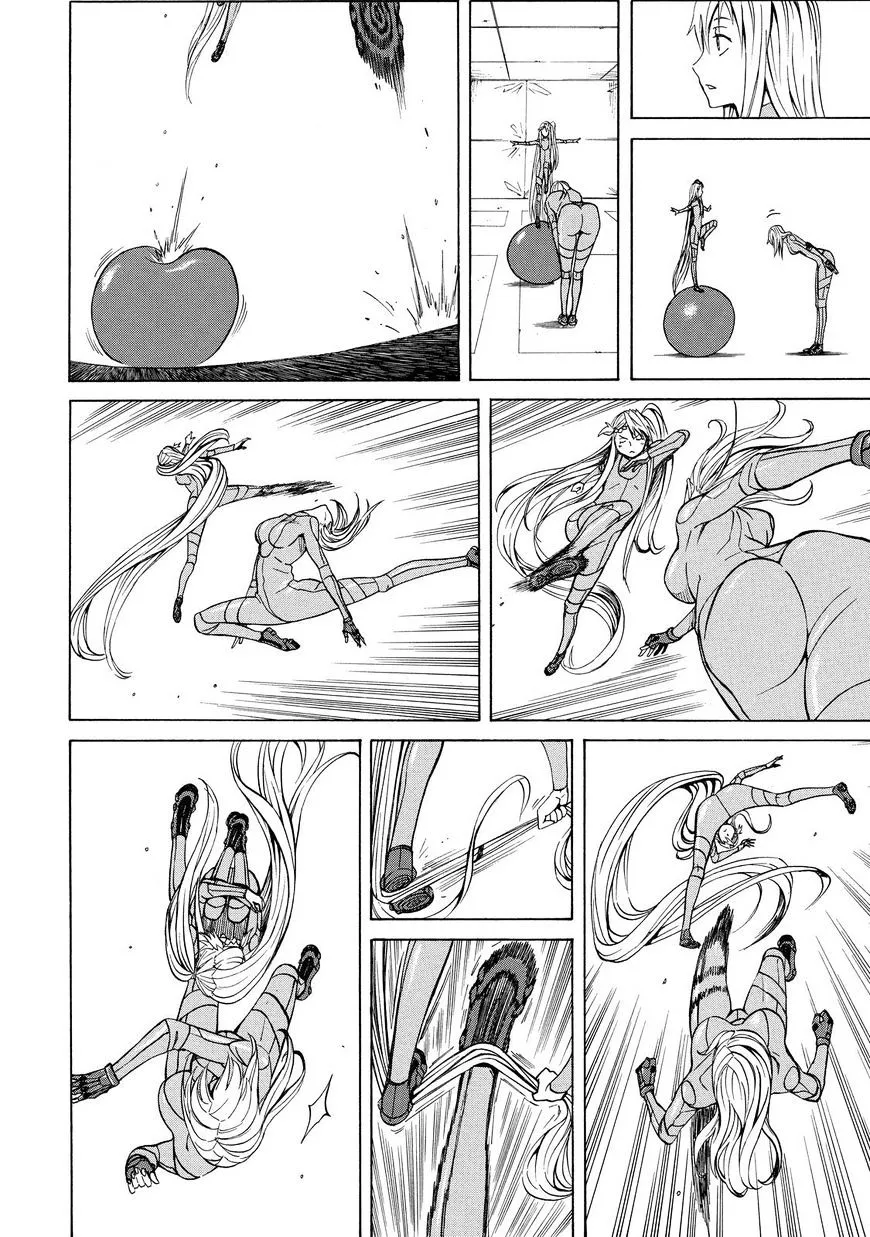 Read Sukedachi Nine chapter 13 image 20 on Lezhin