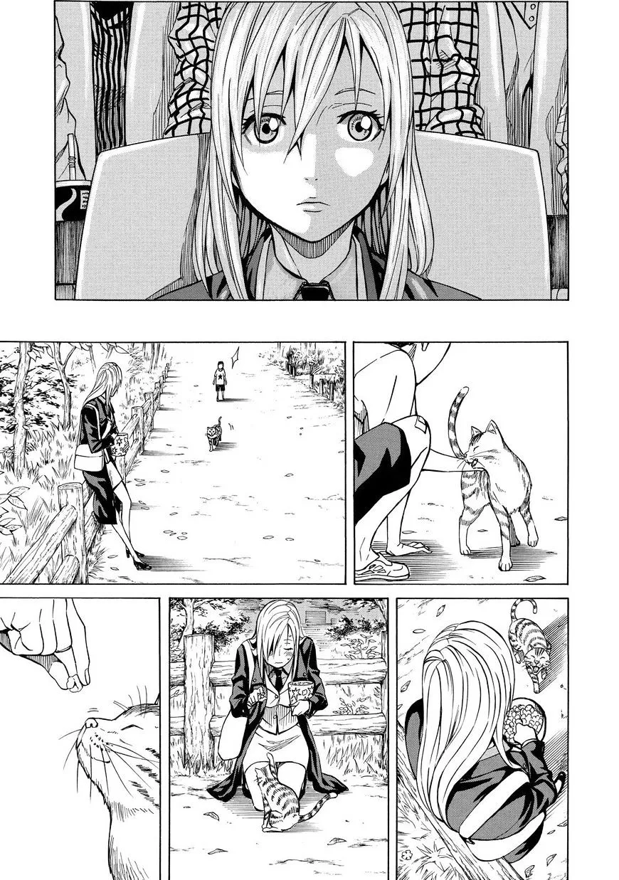 Read Sukedachi Nine chapter 13 image 25 on Lezhin