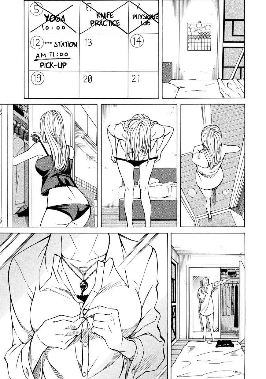 Read Sukedachi Nine chapter 13 image 3 on Lezhin