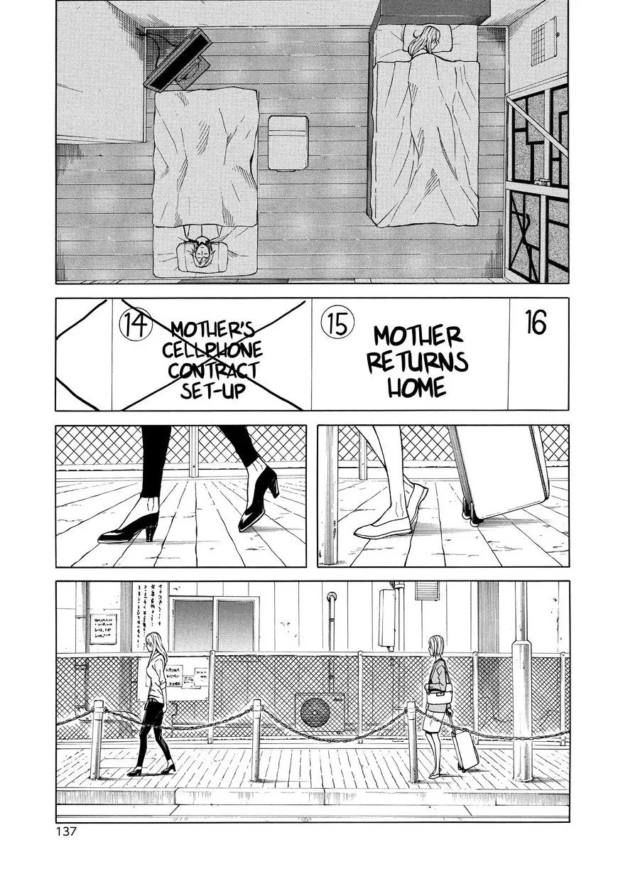 Read Sukedachi Nine chapter 13 image 33 on Lezhin