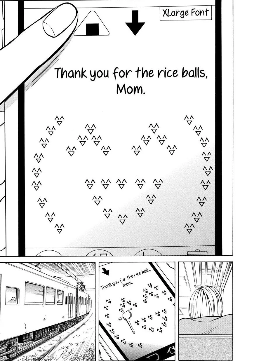 Read Sukedachi Nine chapter 13 image 37 on Lezhin