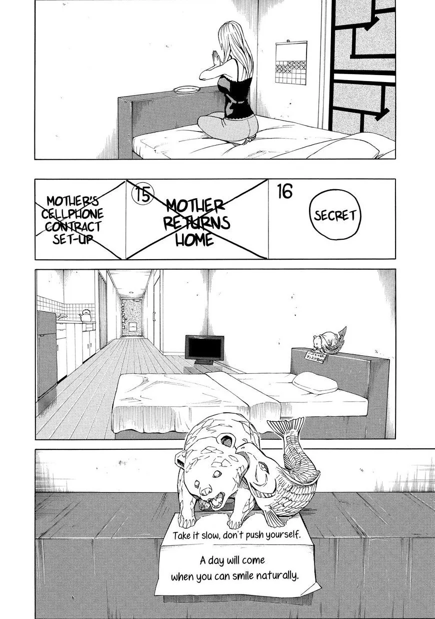 Read Sukedachi Nine chapter 13 image 38 on Lezhin