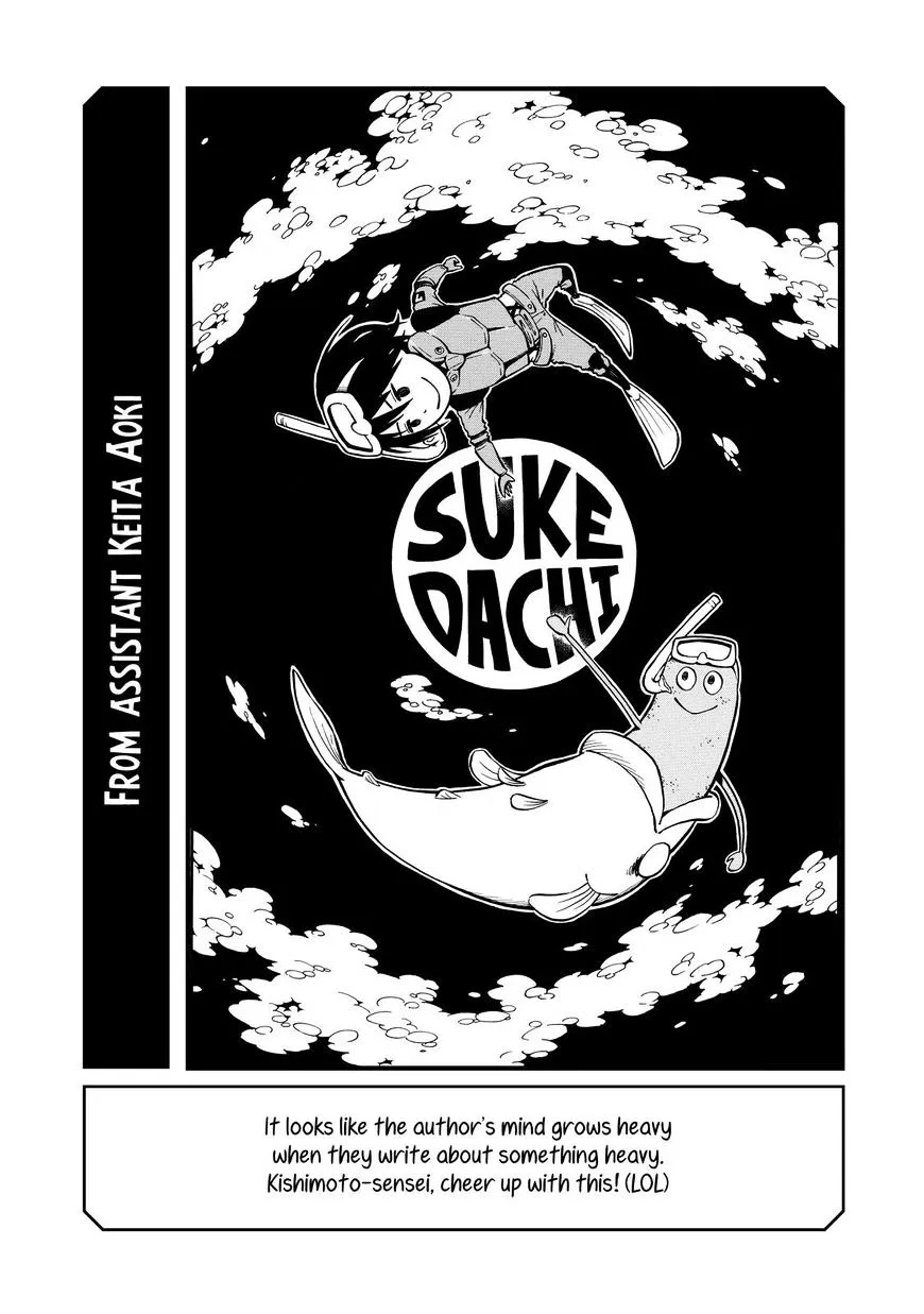 Read Sukedachi Nine chapter 13 image 39 on Lezhin