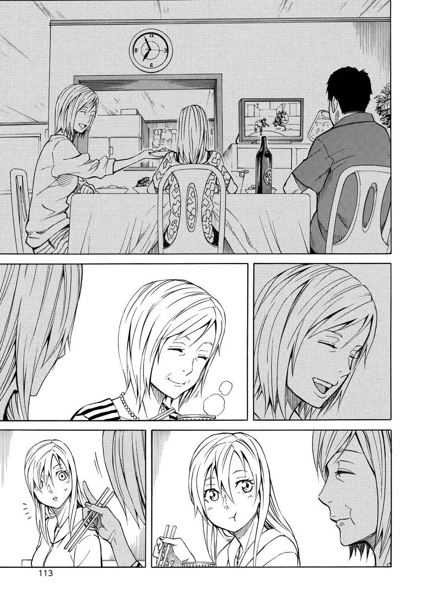 Read Sukedachi Nine chapter 13 image 9 on Lezhin