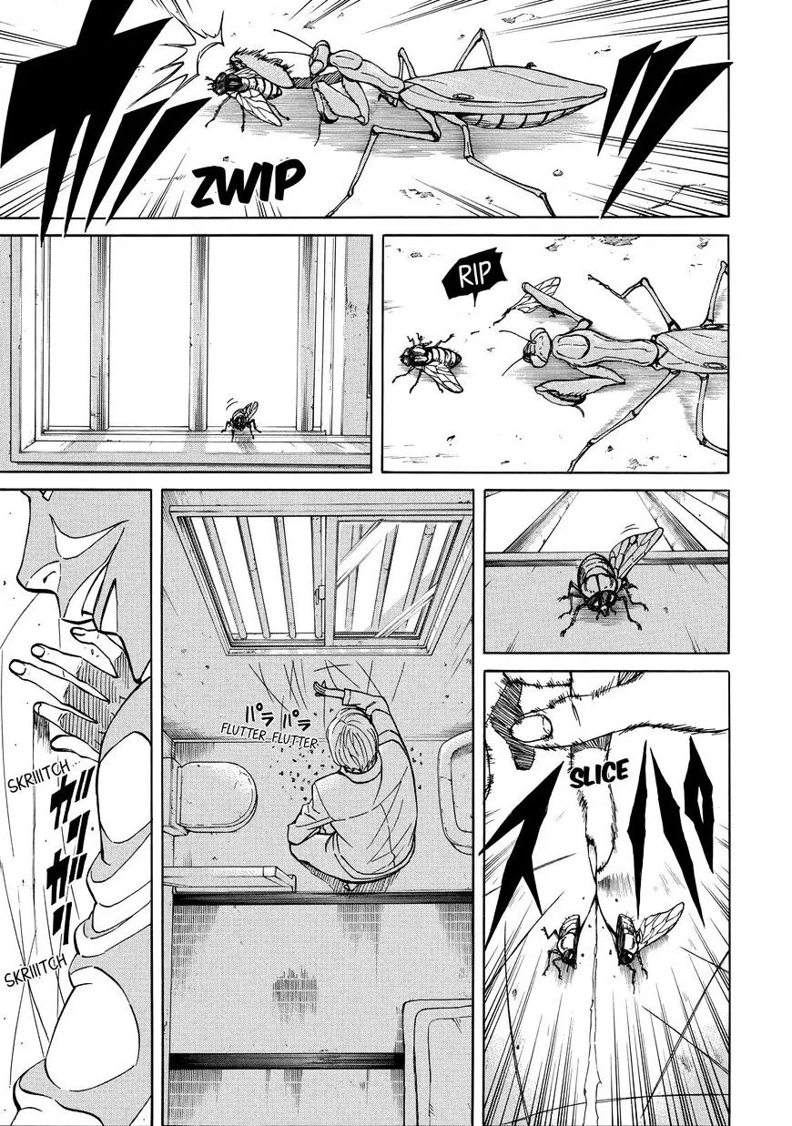 Read Sukedachi Nine chapter 14 image 1 on Lezhin