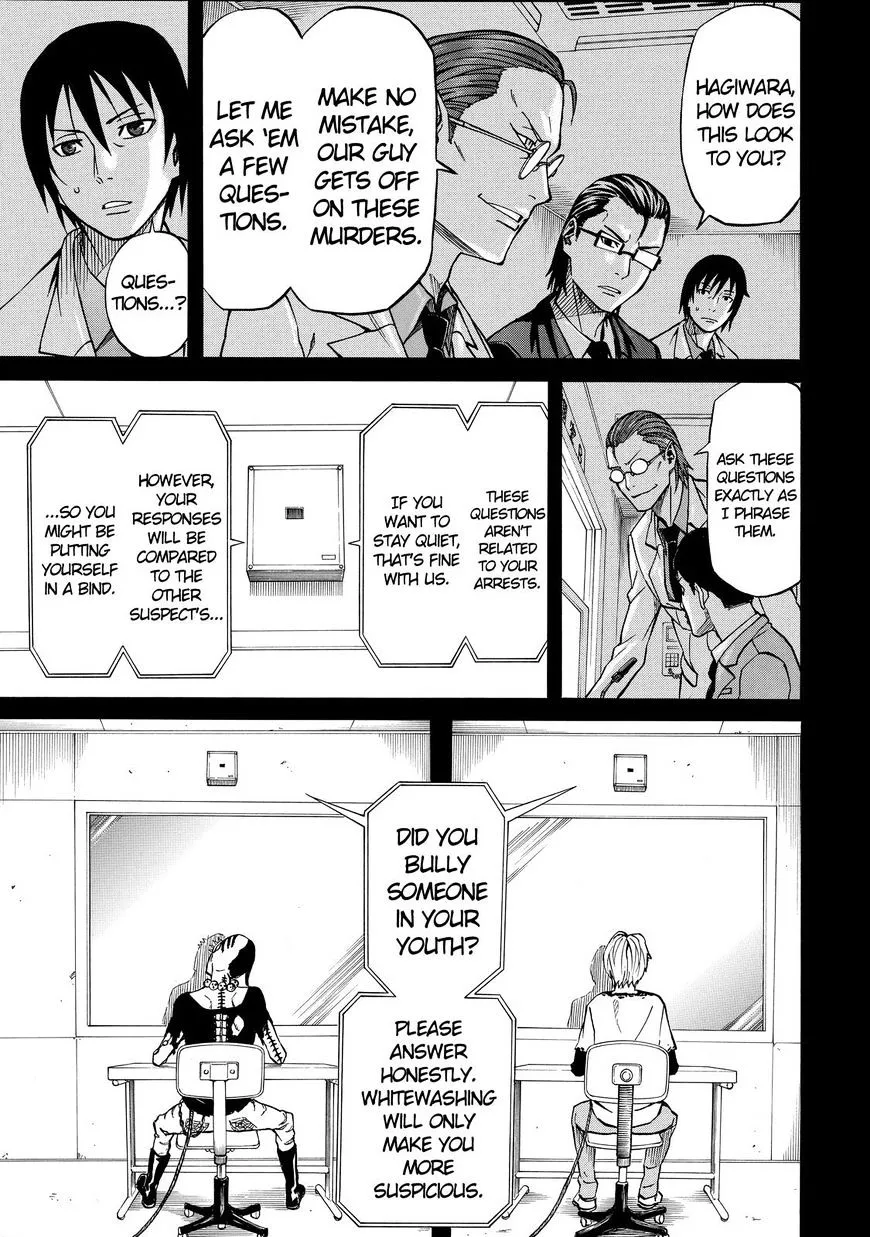 Read Sukedachi Nine chapter 14 image 13 on Lezhin