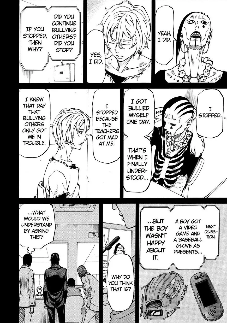 Read Sukedachi Nine chapter 14 image 14 on Lezhin