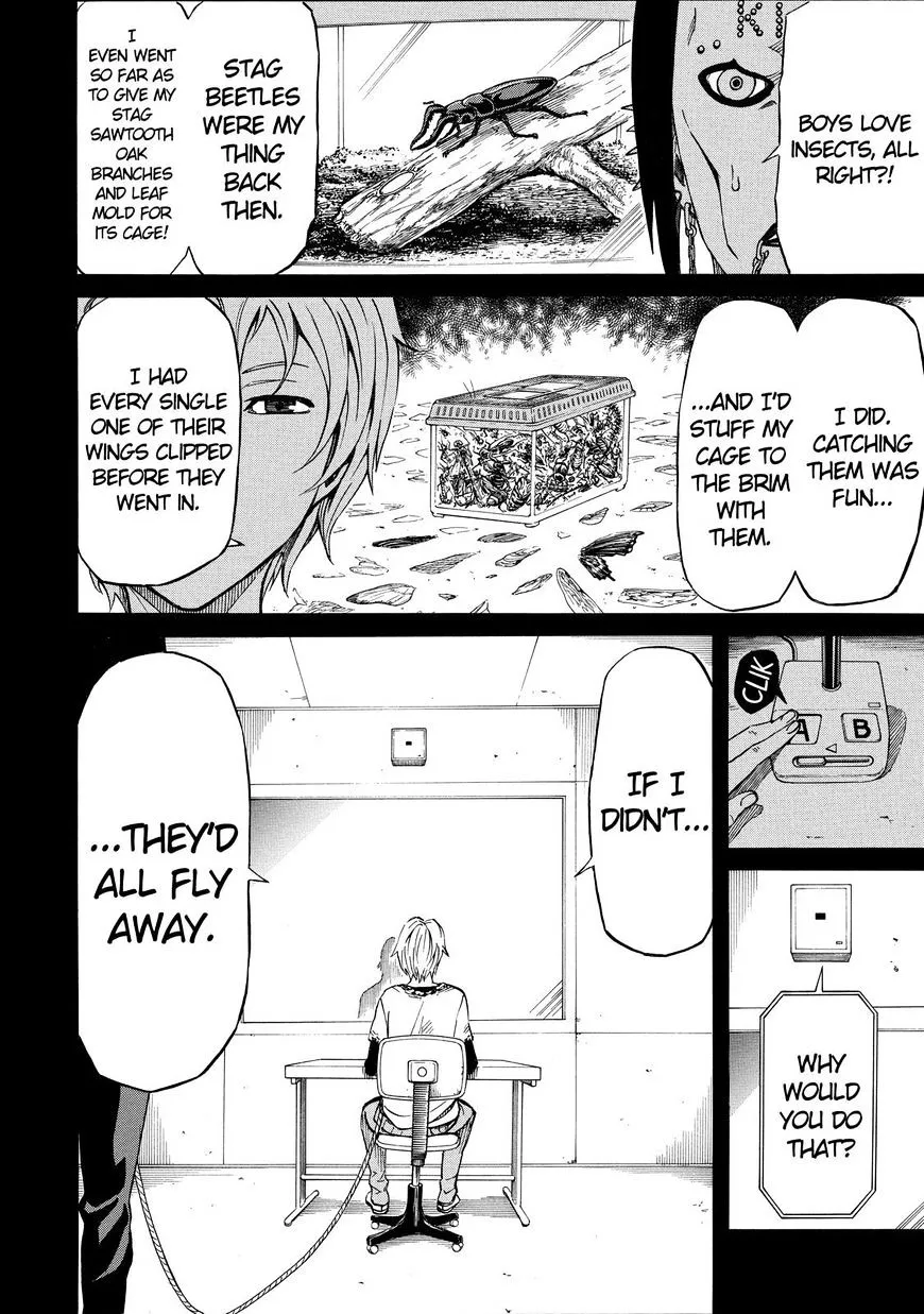 Read Sukedachi Nine chapter 14 image 16 on Lezhin