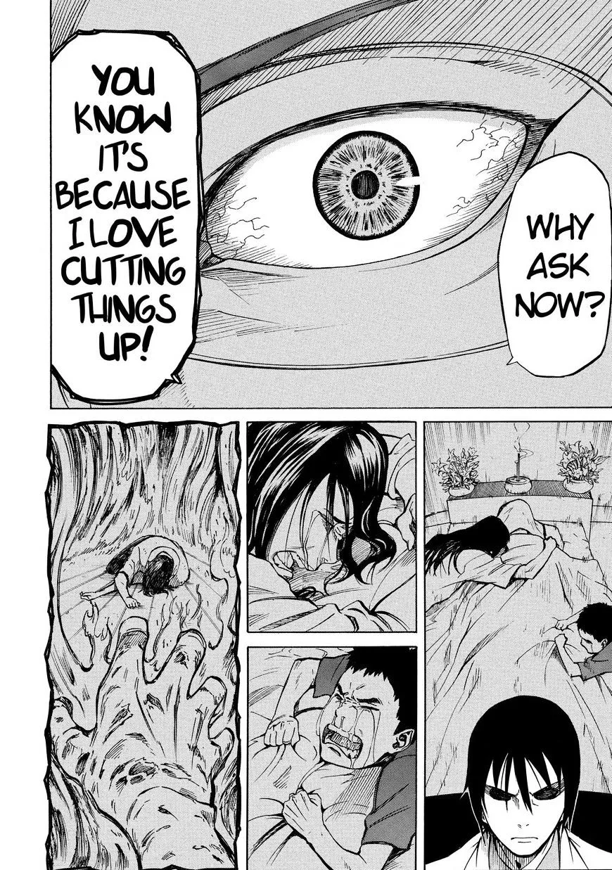 Read Sukedachi Nine chapter 14 image 20 on Lezhin