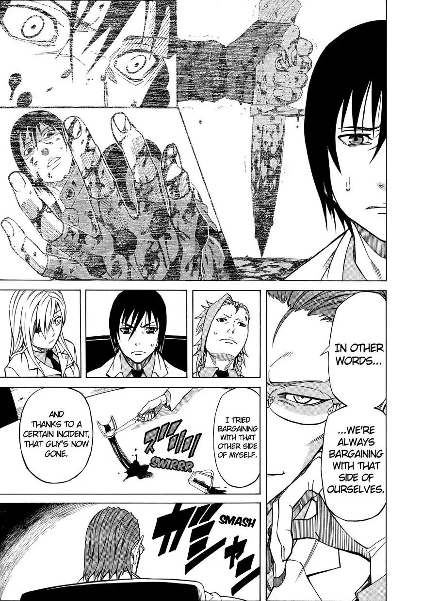 Read Sukedachi Nine chapter 14 image 23 on Lezhin
