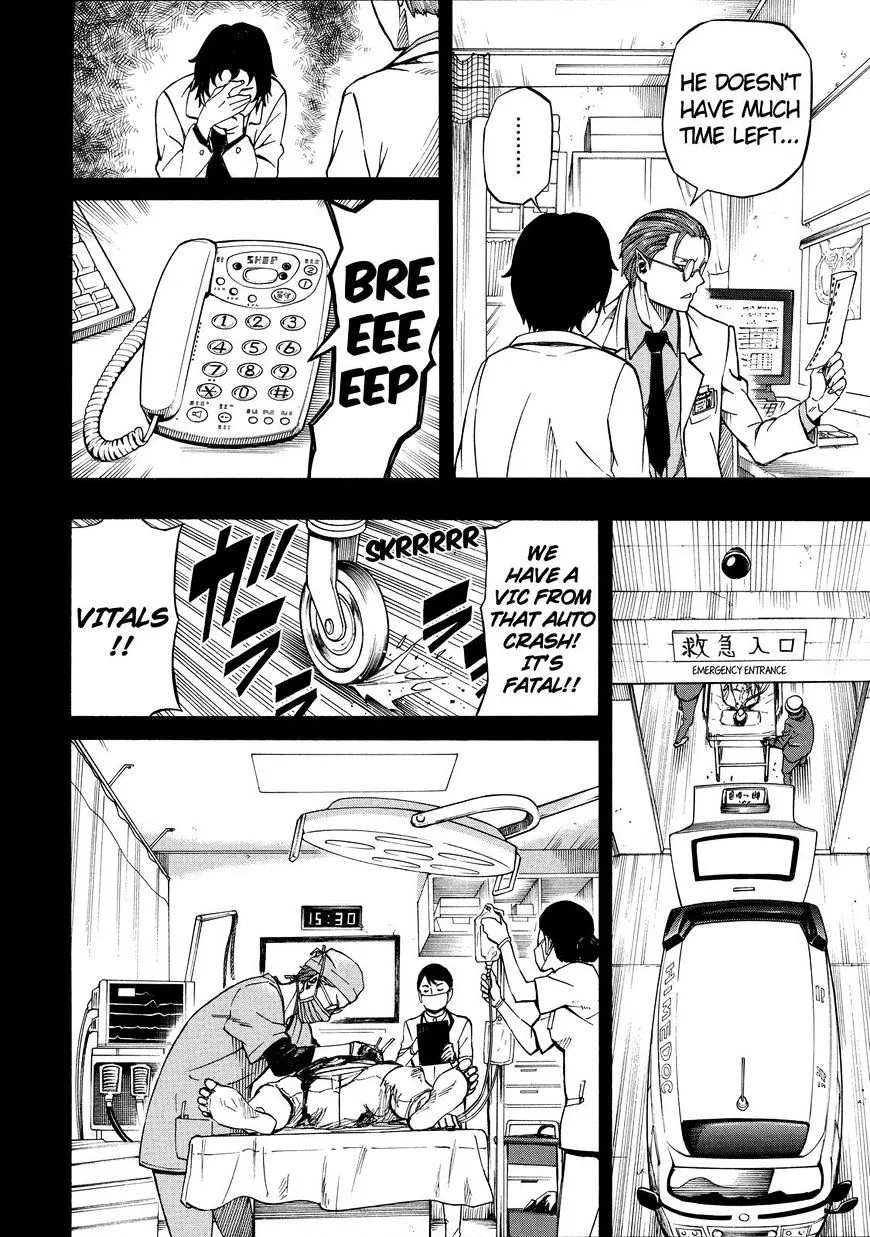 Read Sukedachi Nine chapter 14 image 28 on Lezhin