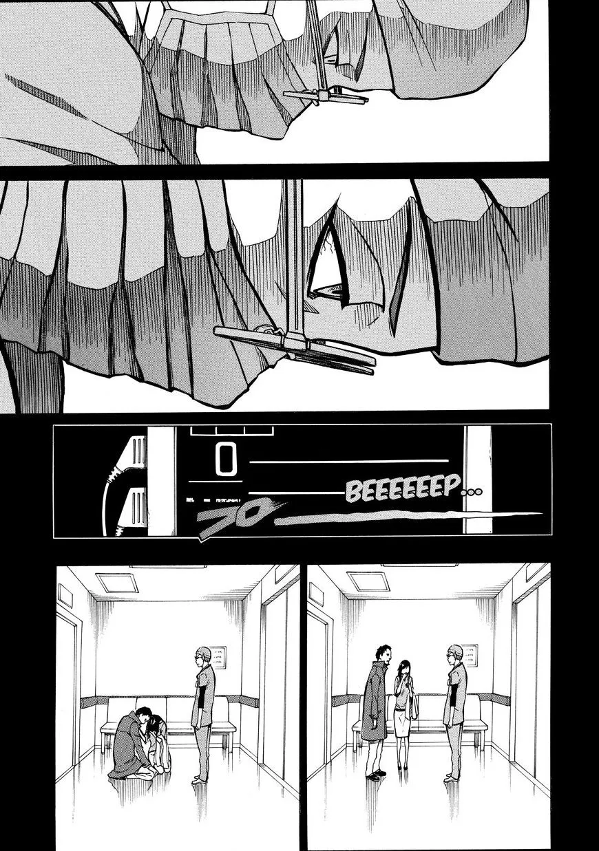 Read Sukedachi Nine chapter 14 image 29 on Lezhin