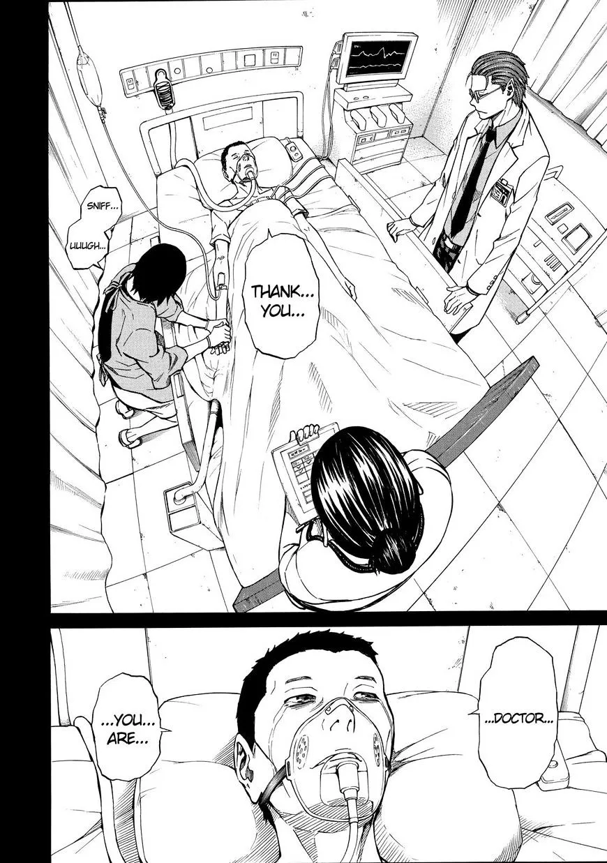 Read Sukedachi Nine chapter 14 image 32 on Lezhin