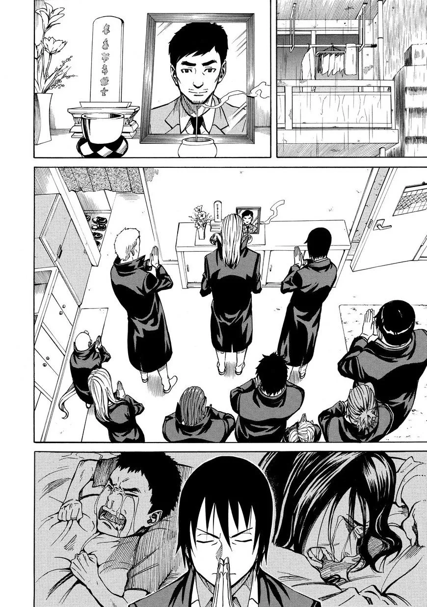 Read Sukedachi Nine chapter 14 image 40 on Lezhin