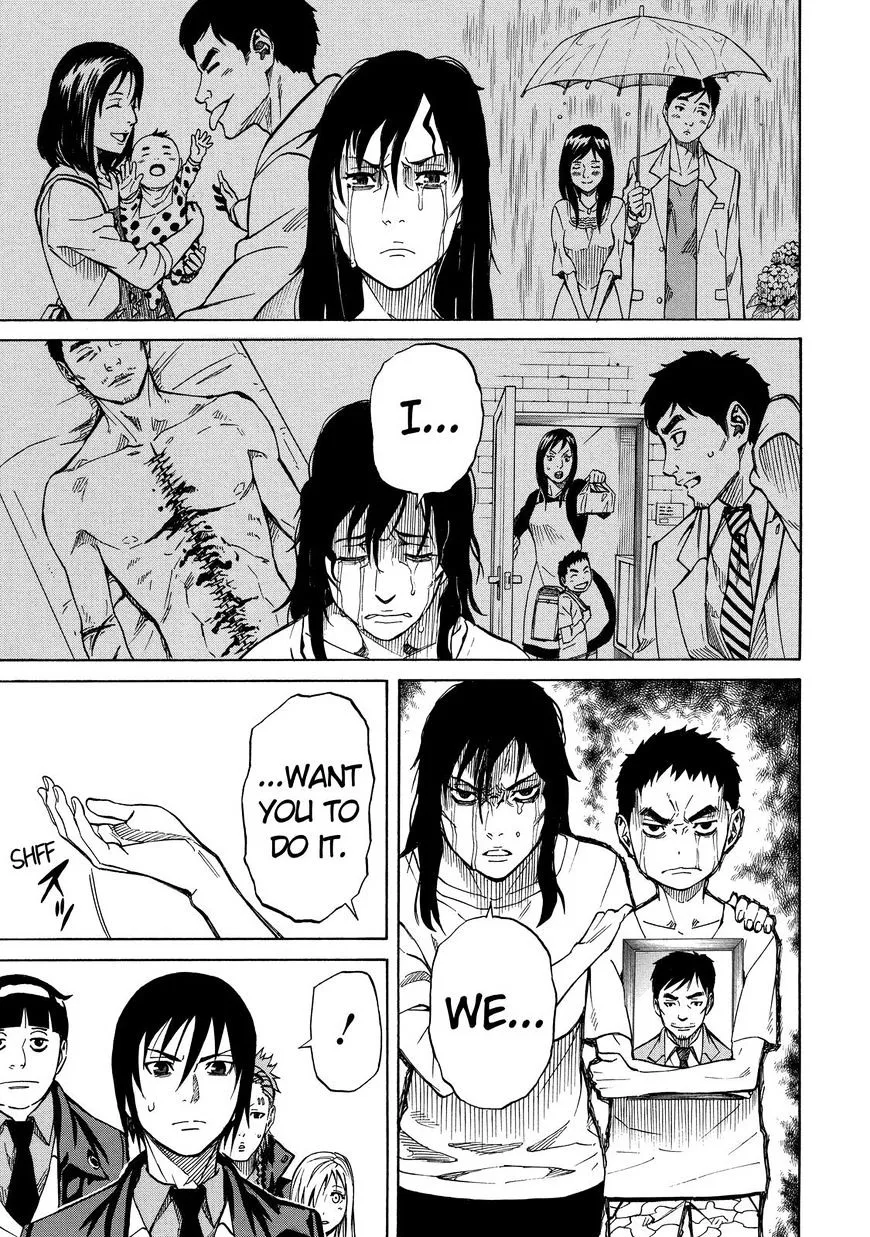 Read Sukedachi Nine chapter 14 image 47 on Lezhin