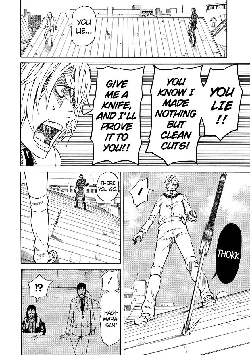Read Sukedachi Nine chapter 15 image 28 on Lezhin