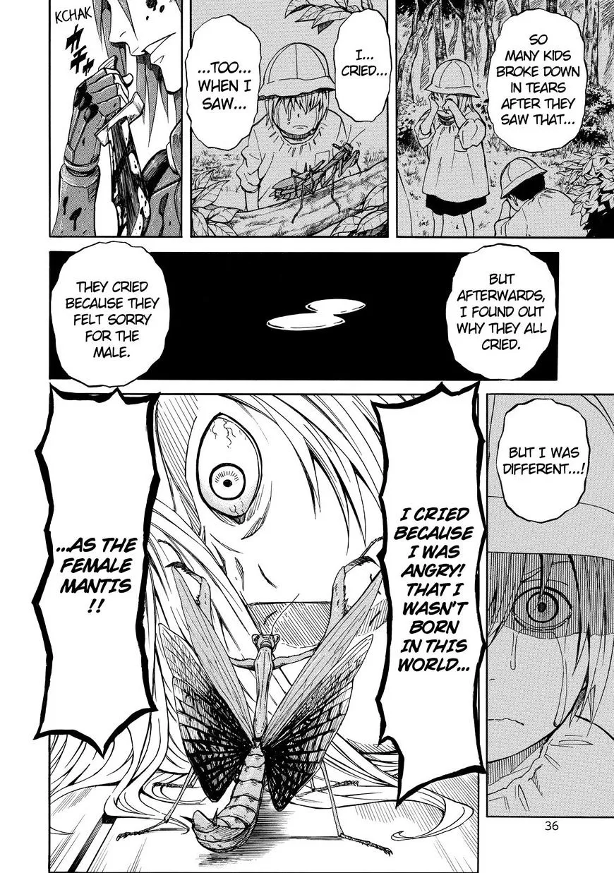 Read Sukedachi Nine chapter 15 image 36 on Lezhin