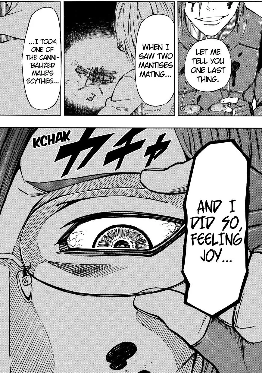 Read Sukedachi Nine chapter 15 image 38 on Lezhin