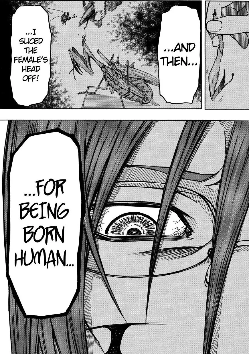 Read Sukedachi Nine chapter 15 image 39 on Lezhin