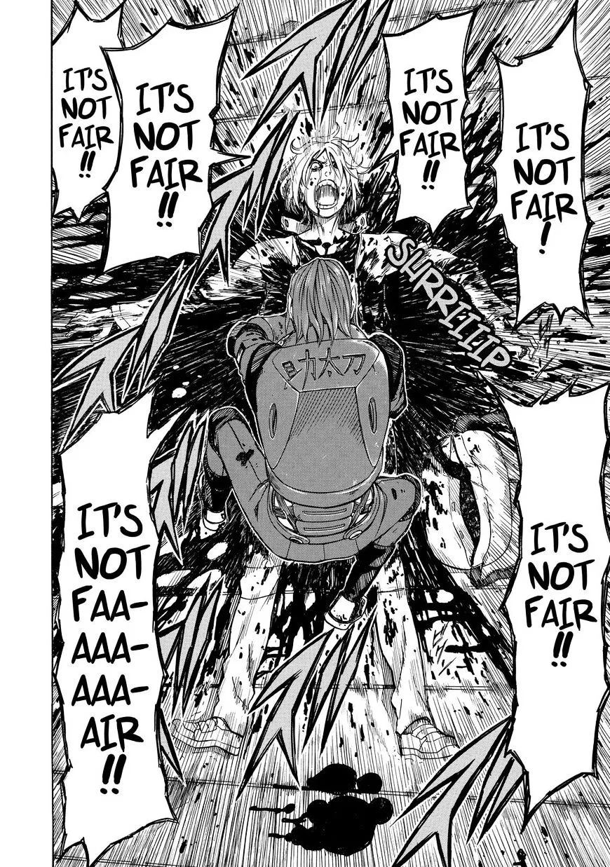 Read Sukedachi Nine chapter 15 image 42 on Lezhin