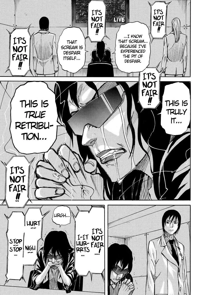 Read Sukedachi Nine chapter 15 image 43 on Lezhin