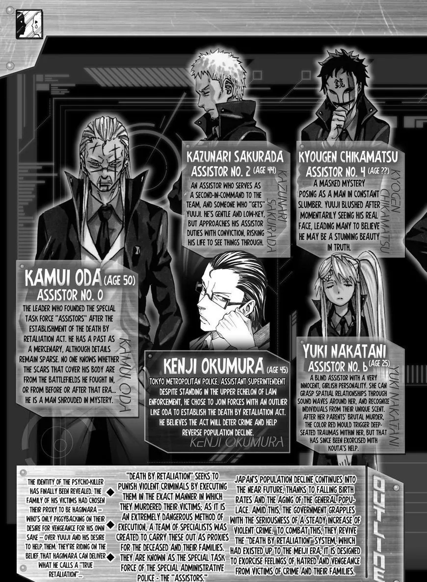 Read Sukedachi Nine chapter 15 image 5 on Lezhin