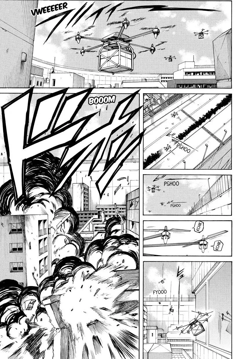 Read Sukedachi Nine chapter 17 image 1 on Lezhin