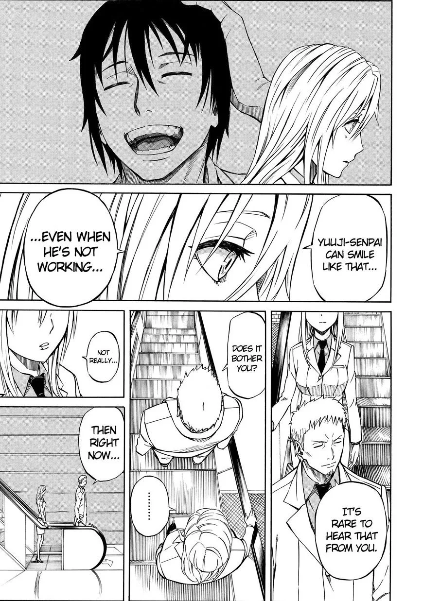 Read Sukedachi Nine chapter 17 image 31 on Lezhin