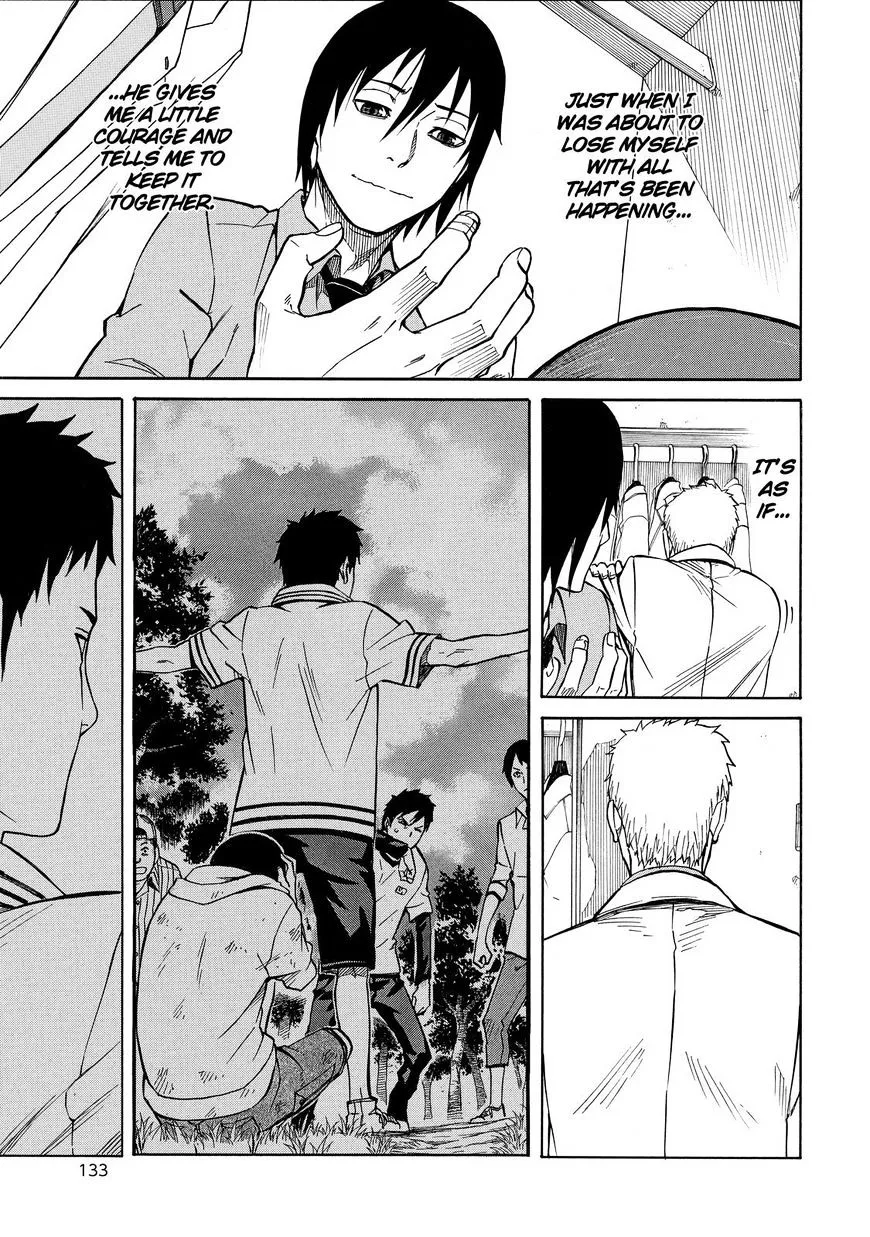 Read Sukedachi Nine chapter 17 image 37 on Lezhin