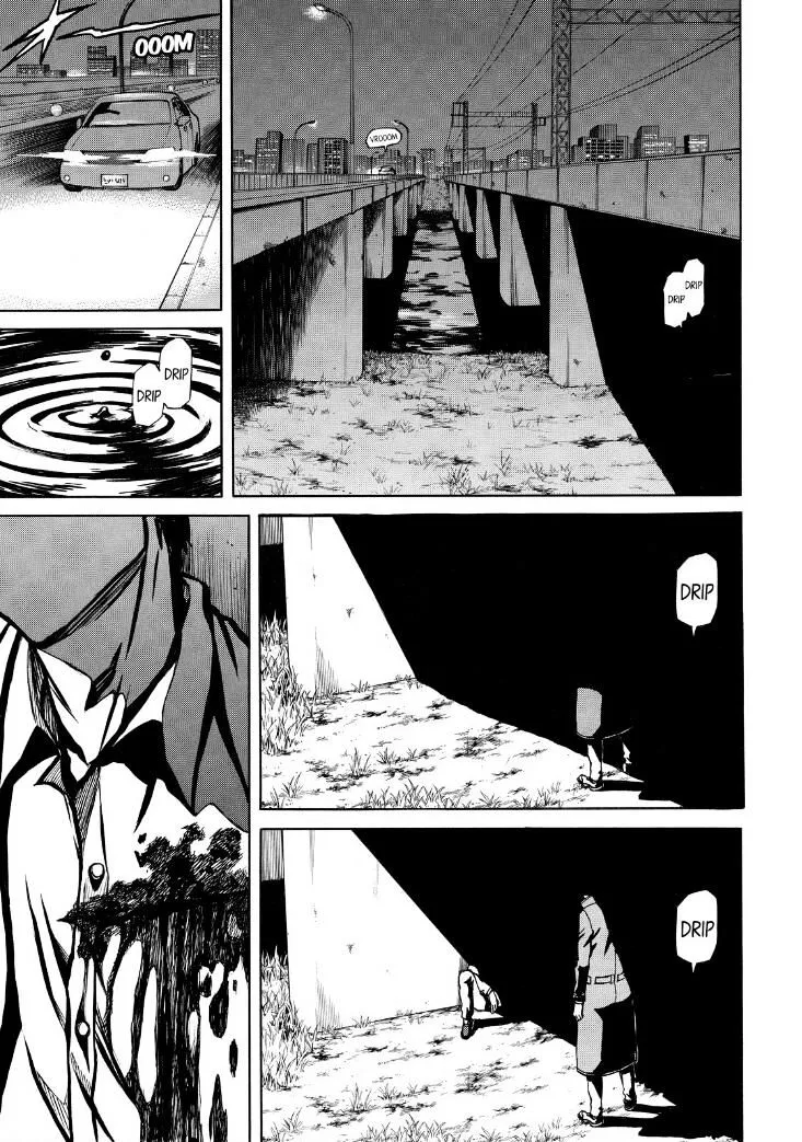 Read Sukedachi Nine chapter 18 image 1 on Lezhin