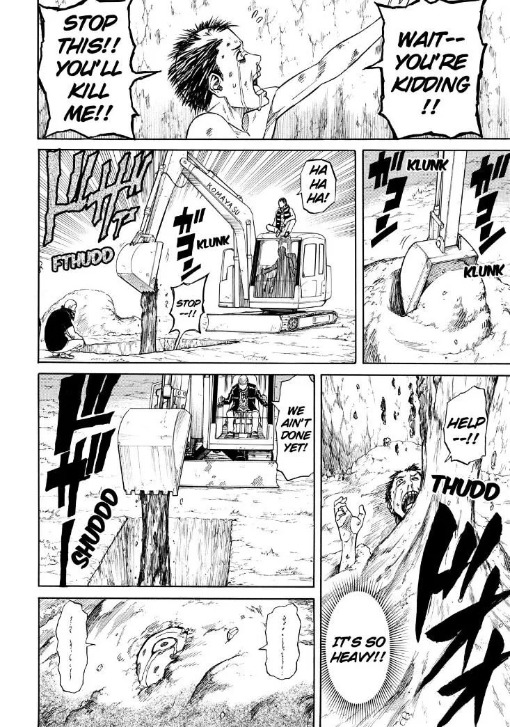 Read Sukedachi Nine chapter 18 image 20 on Lezhin