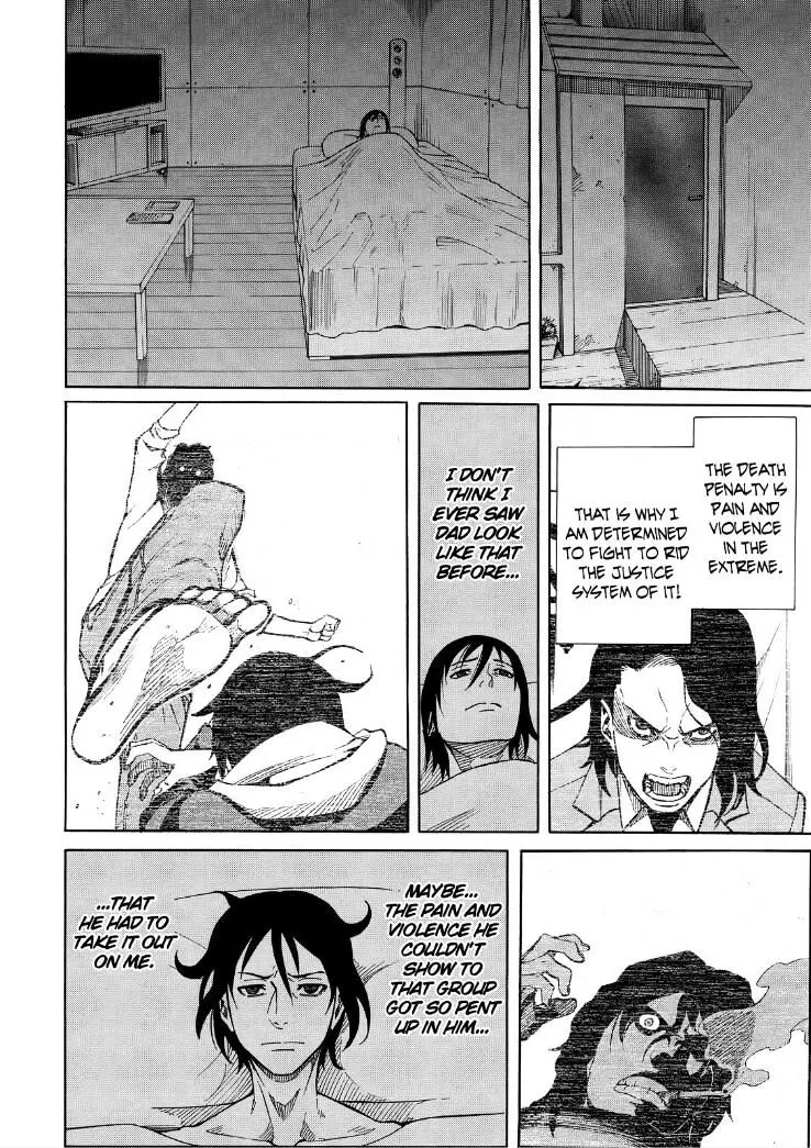 Read Sukedachi Nine chapter 18 image 30 on Lezhin