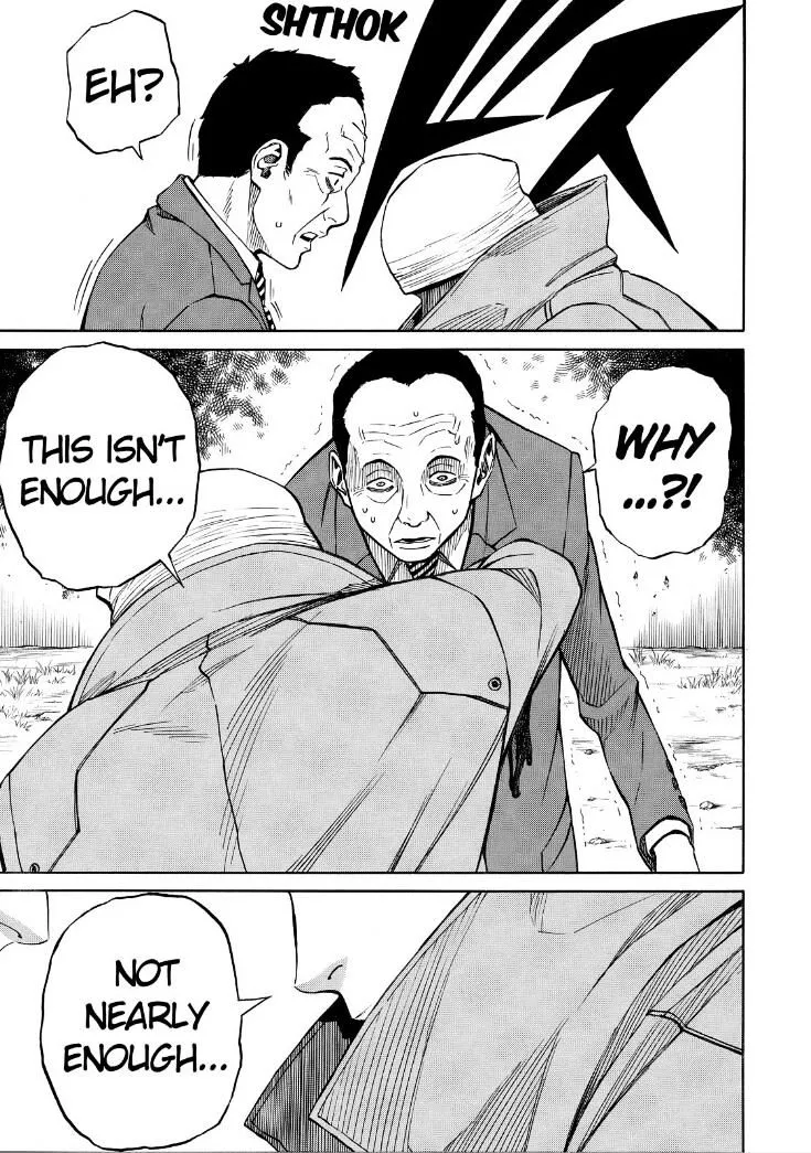 Read Sukedachi Nine chapter 19 image 2 on Lezhin