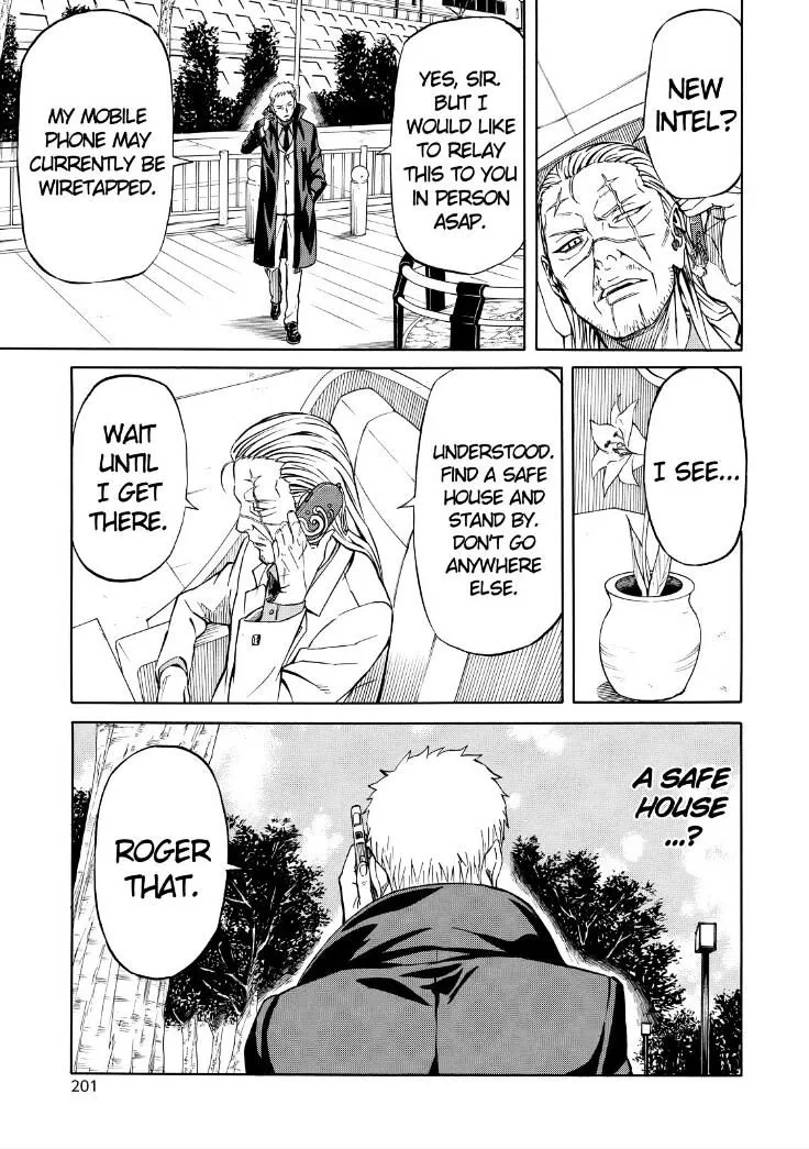 Read Sukedachi Nine chapter 19 image 26 on Lezhin