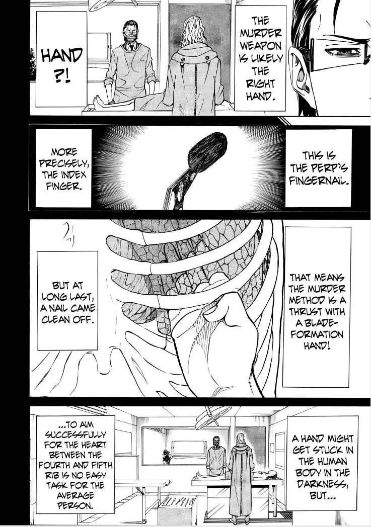 Read Sukedachi Nine chapter 19 image 29 on Lezhin