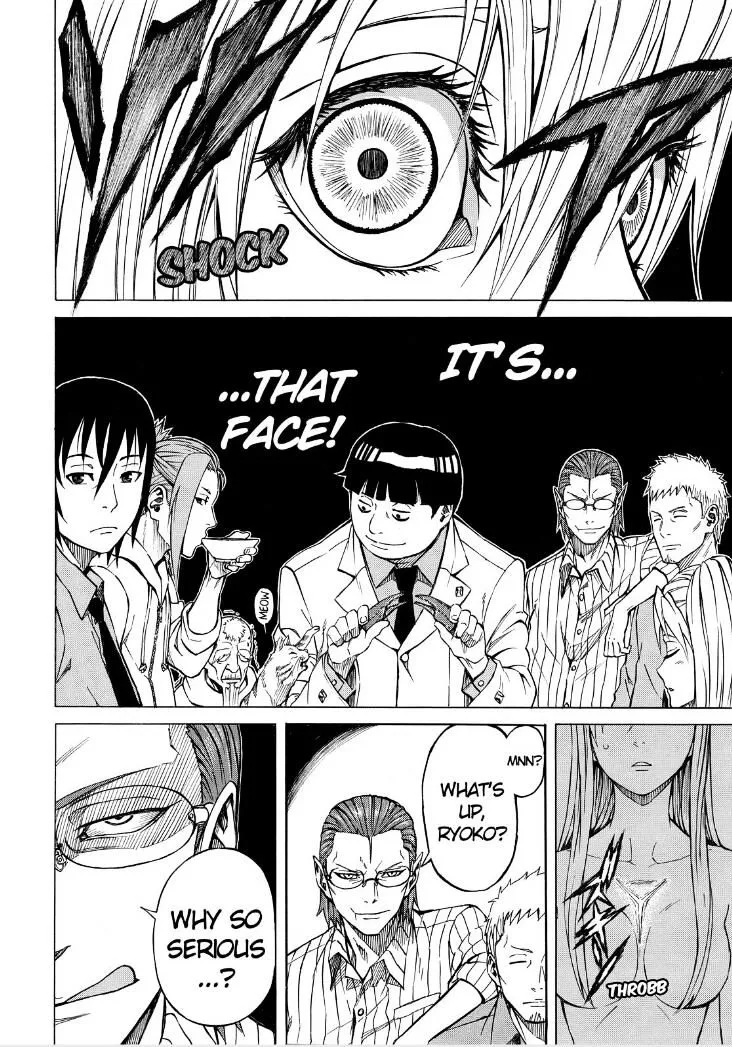 Read Sukedachi Nine chapter 19 image 9 on Lezhin
