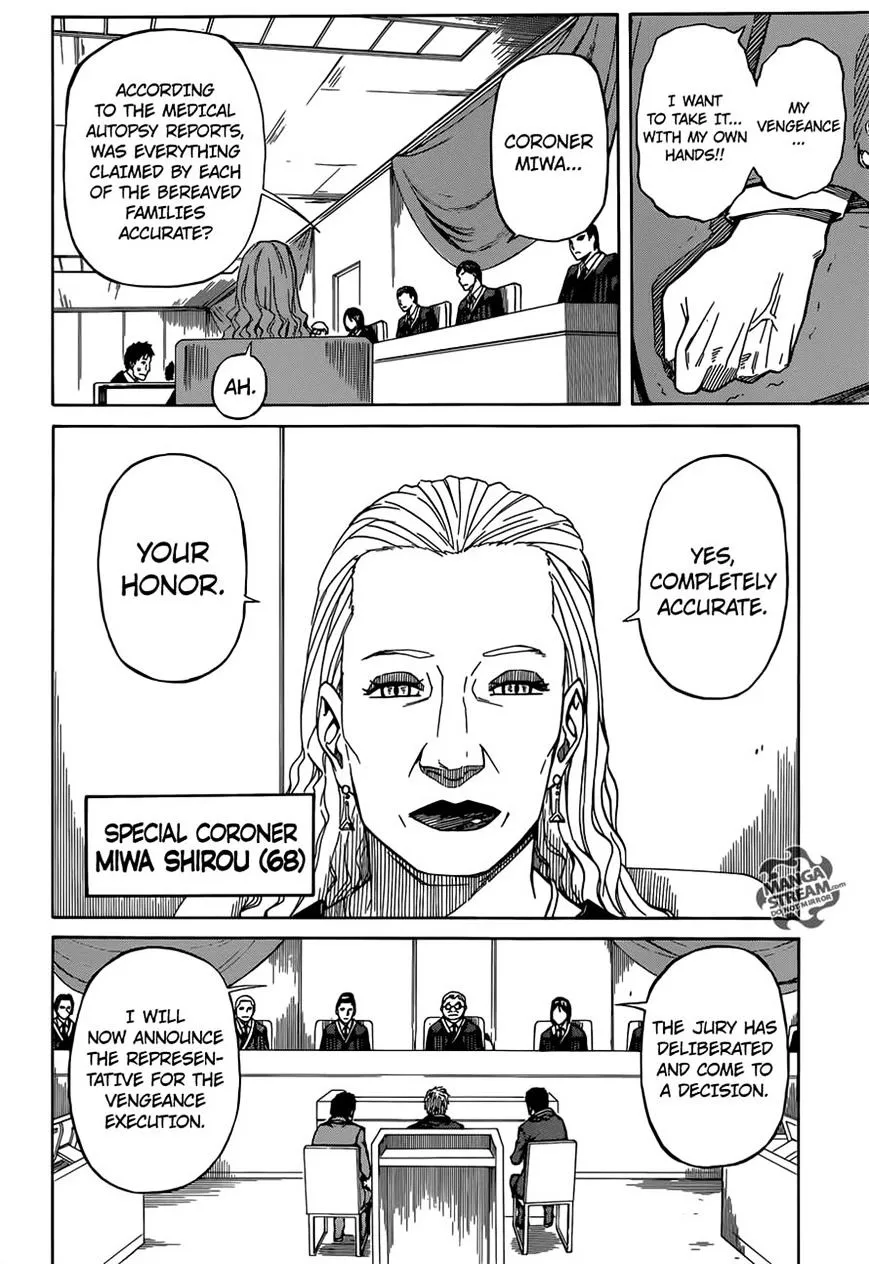 Read Sukedachi Nine chapter 2 image 15 on Lezhin