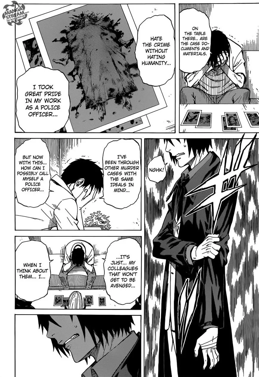 Read Sukedachi Nine chapter 2 image 17 on Lezhin