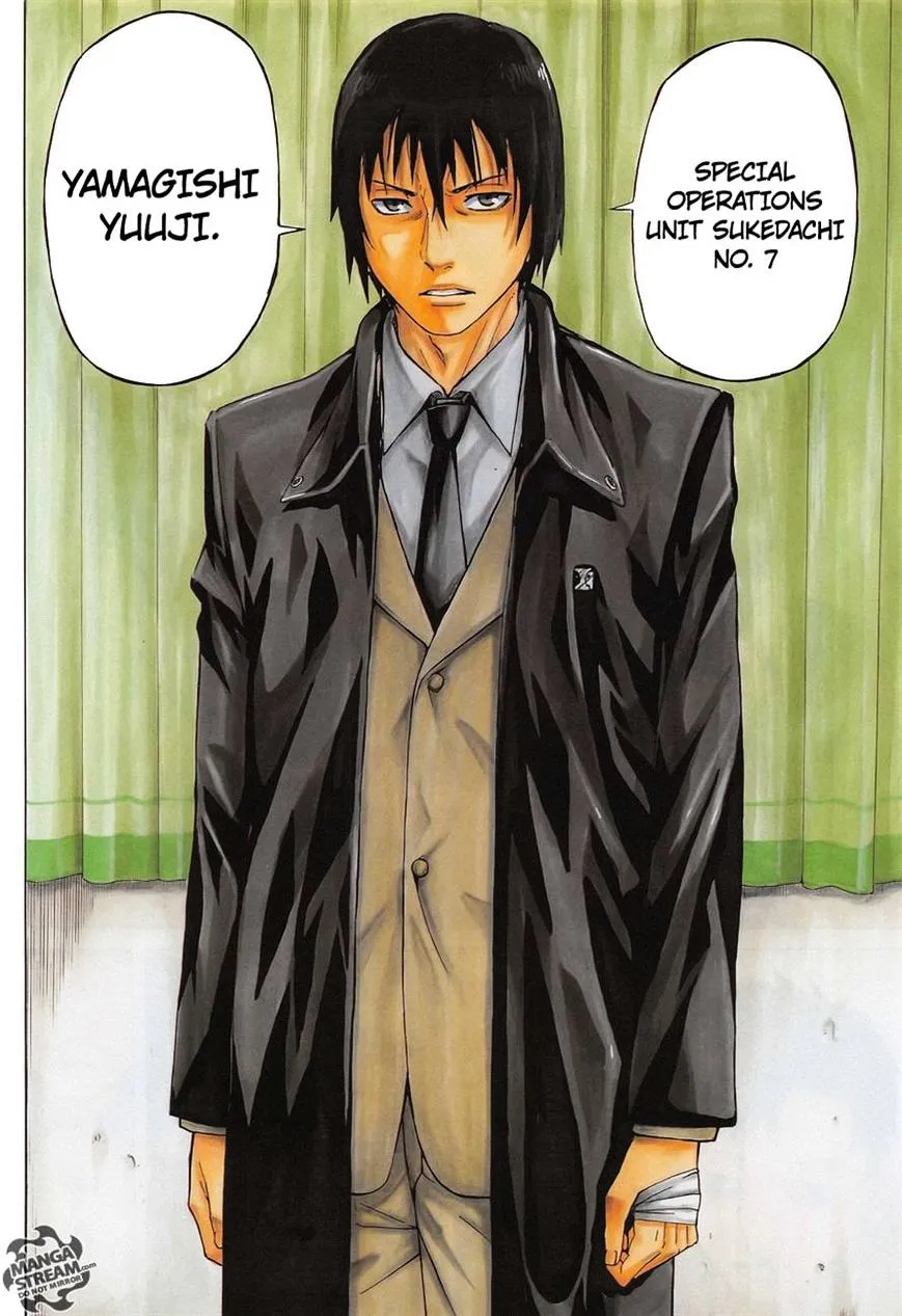 Read Sukedachi Nine chapter 2 image 21 on Lezhin