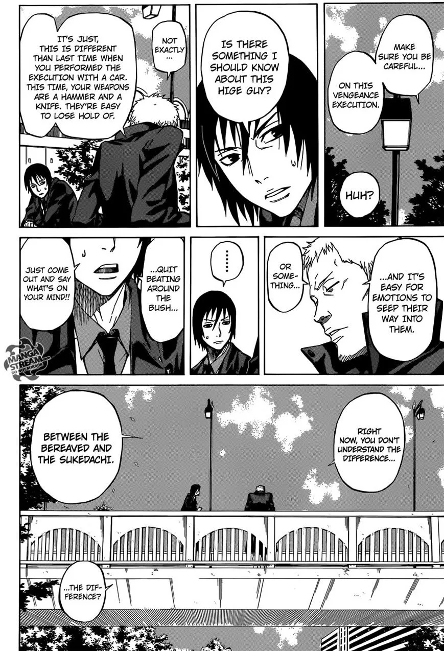Read Sukedachi Nine chapter 2 image 23 on Lezhin