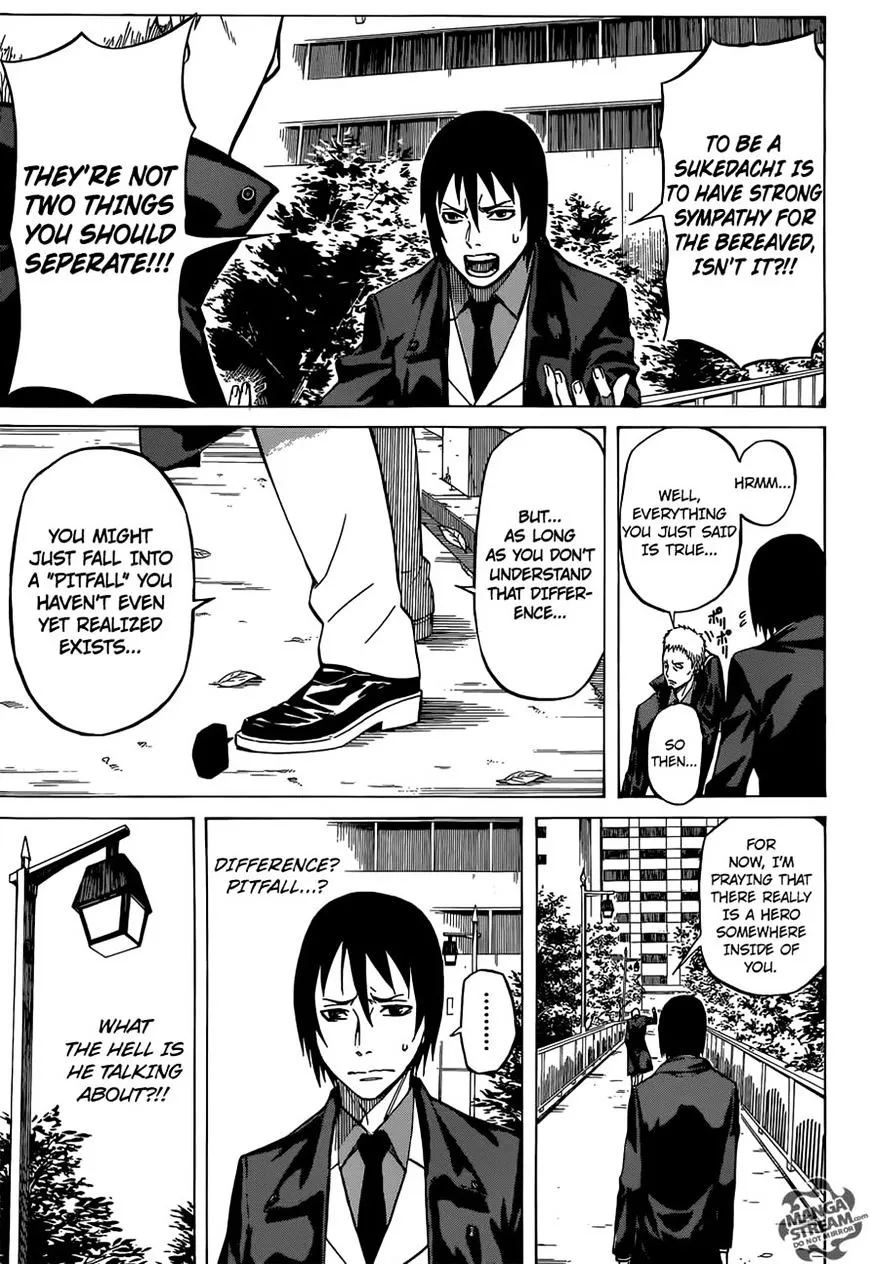 Read Sukedachi Nine chapter 2 image 24 on Lezhin