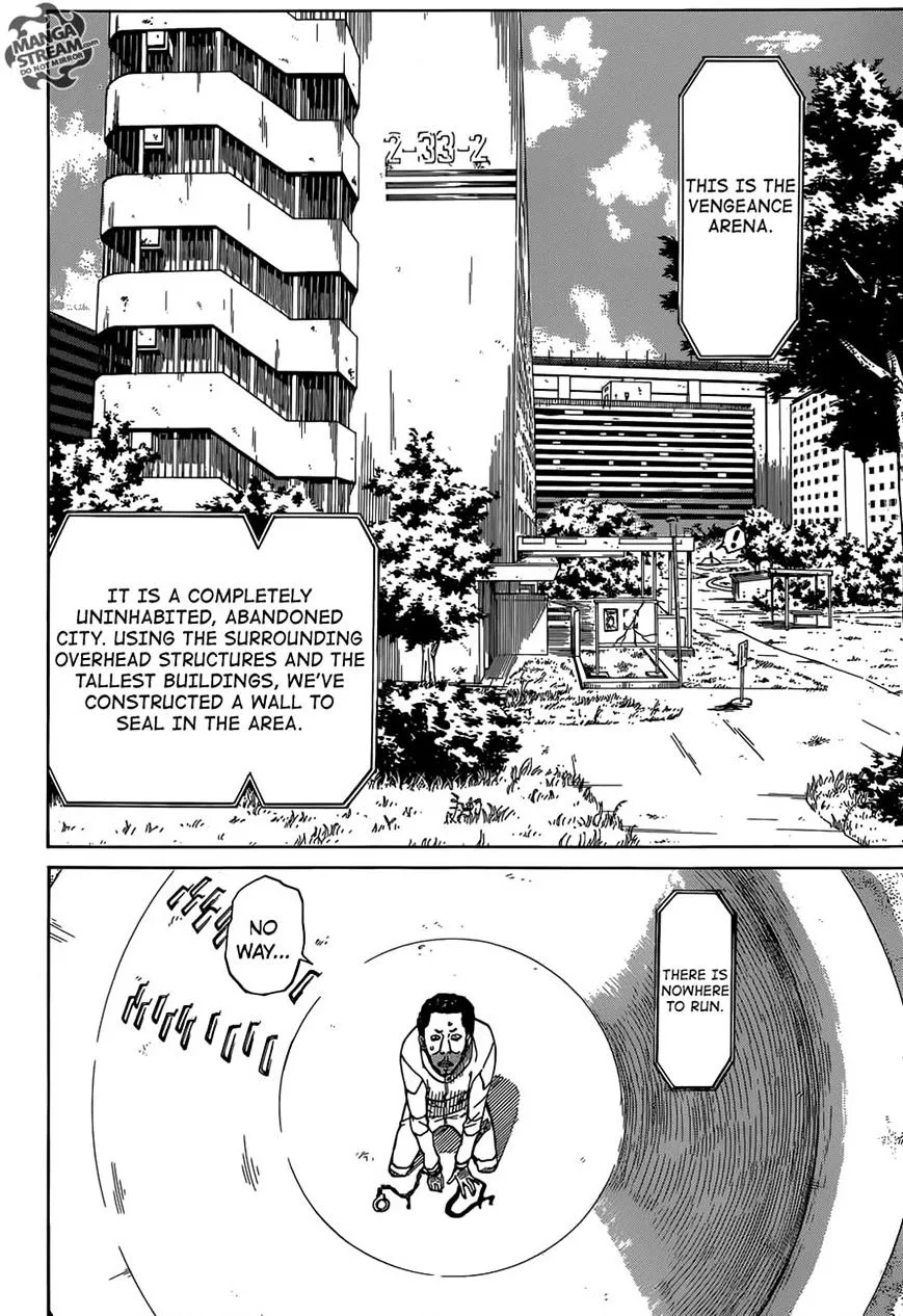 Read Sukedachi Nine chapter 2 image 25 on Lezhin