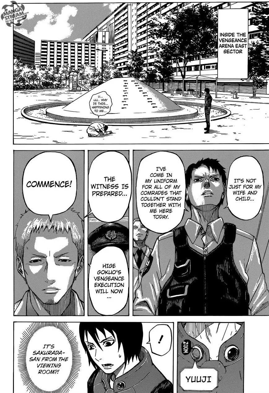Read Sukedachi Nine chapter 2 image 27 on Lezhin