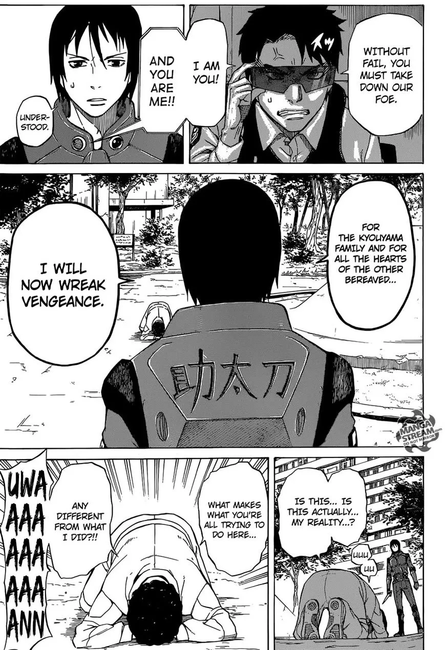 Read Sukedachi Nine chapter 2 image 28 on Lezhin