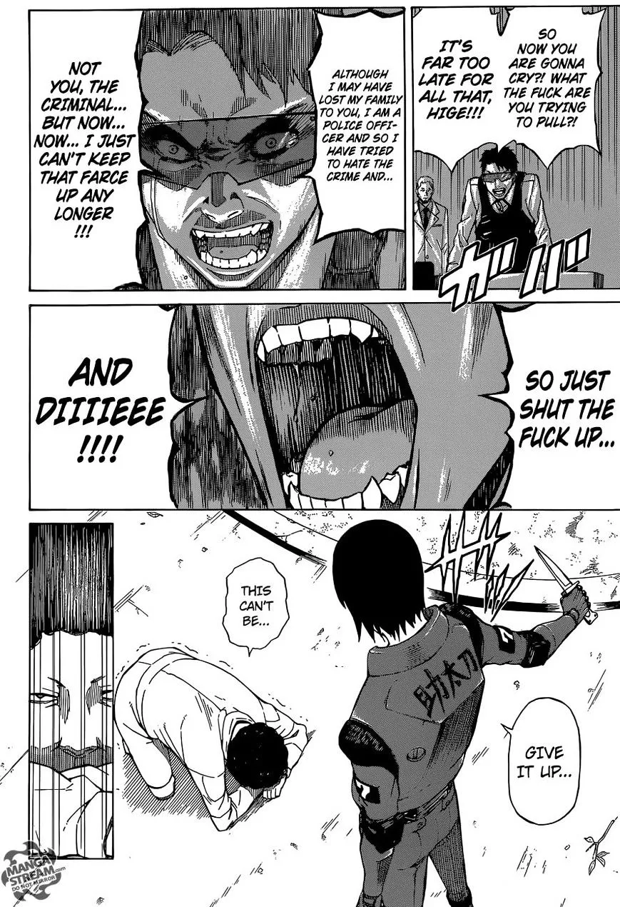 Read Sukedachi Nine chapter 2 image 29 on Lezhin