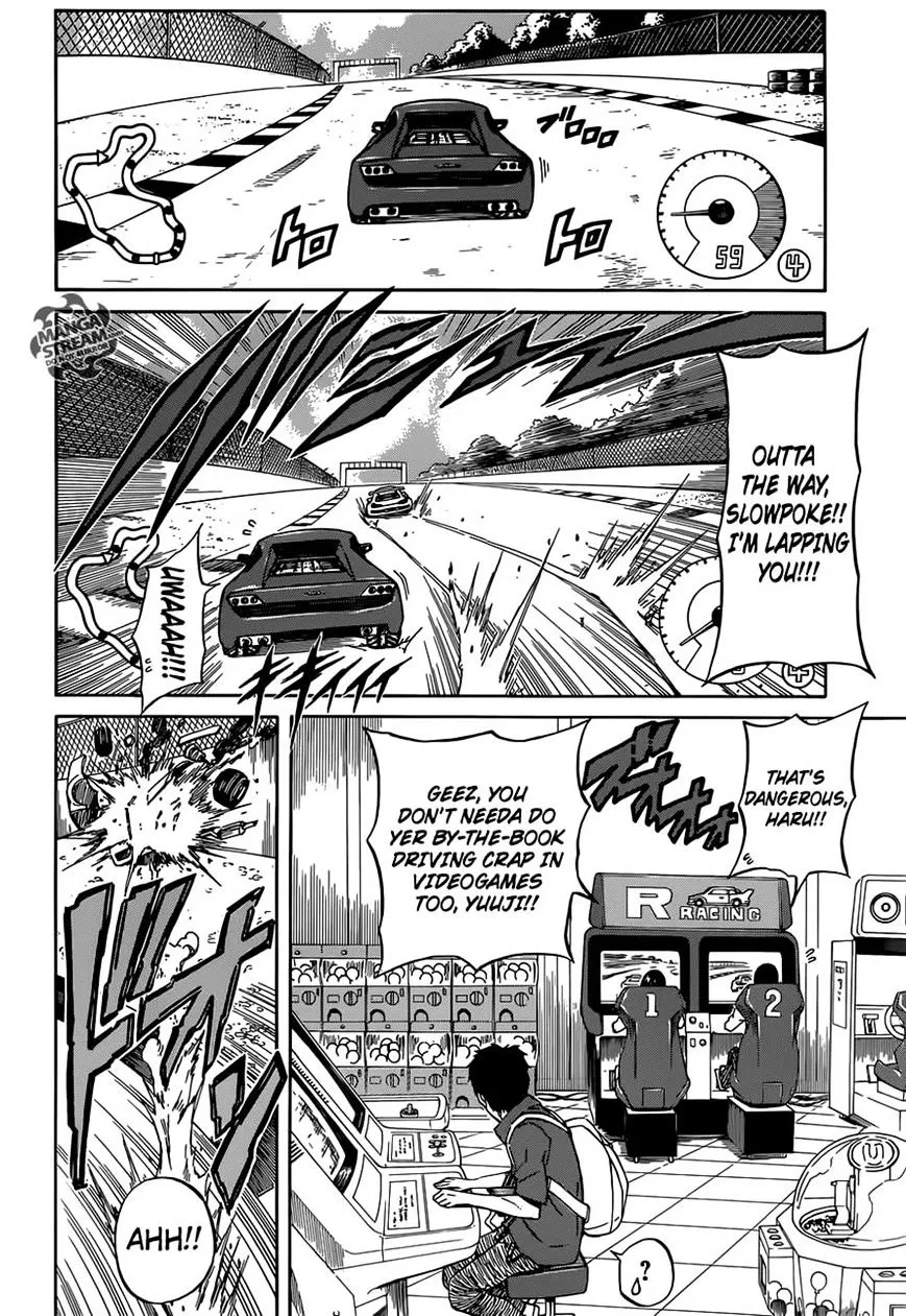Read Sukedachi Nine chapter 2 image 3 on Lezhin