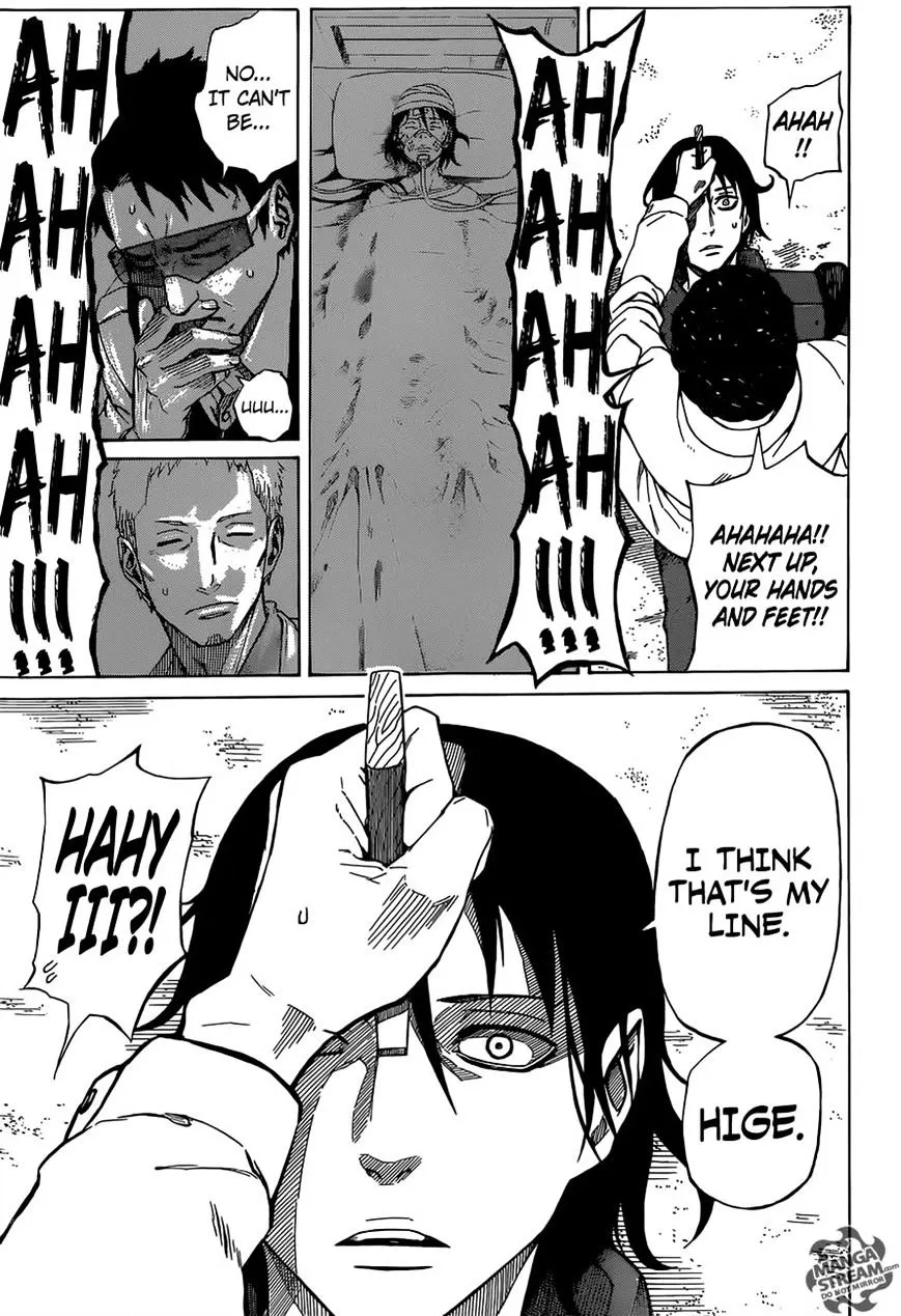 Read Sukedachi Nine chapter 2 image 32 on Lezhin