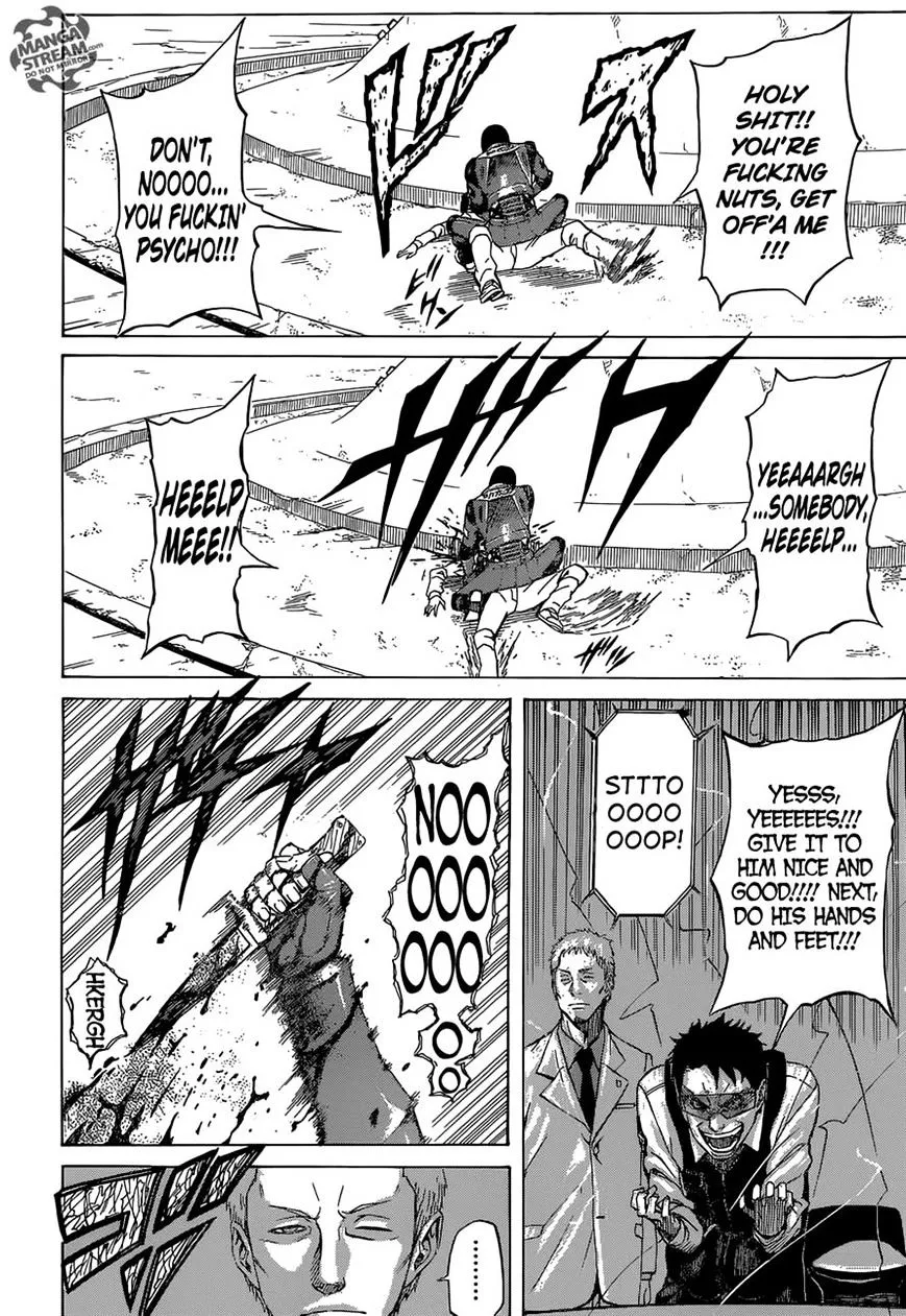 Read Sukedachi Nine chapter 2 image 35 on Lezhin